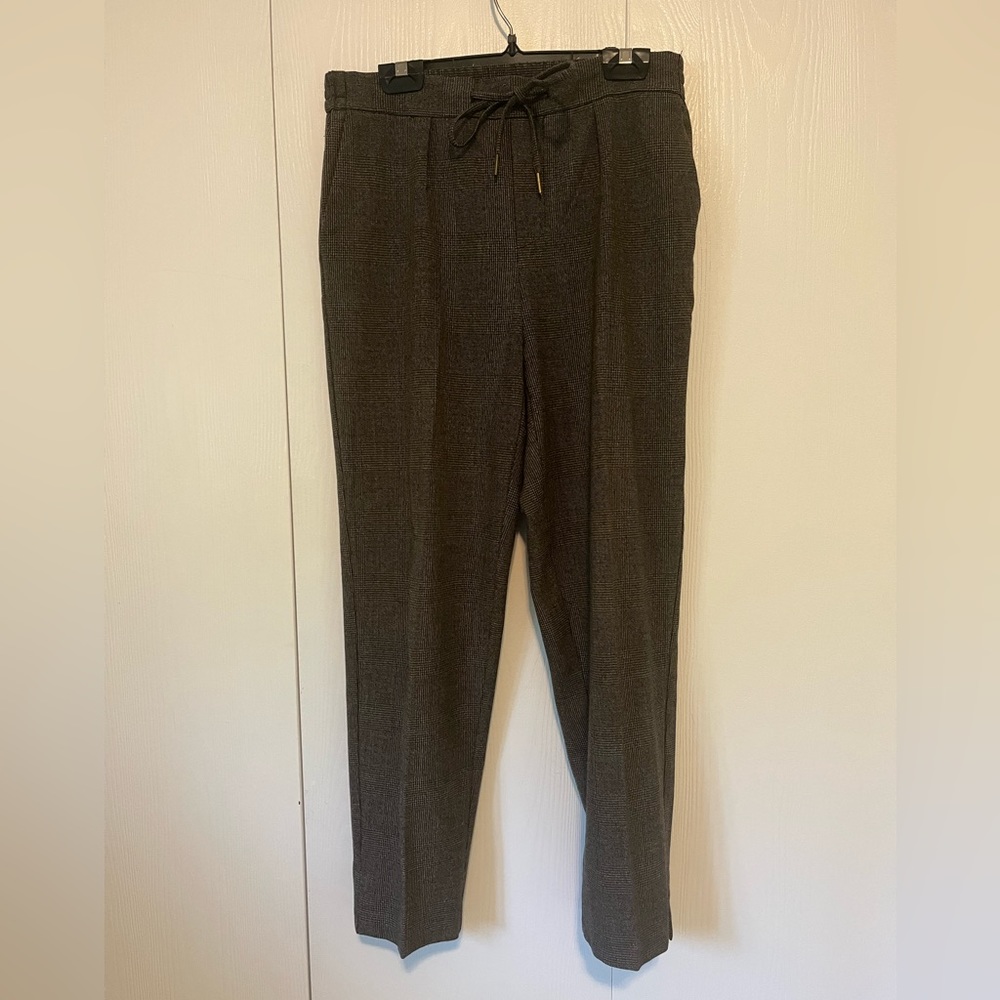 EUC | Black Tape | Plaid Trousers - Picture 3 of 7